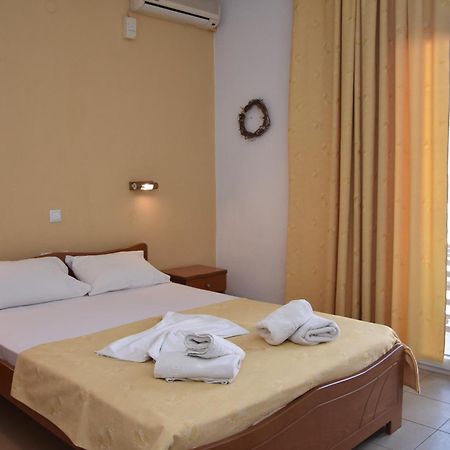 Polizotou Rooms Skala Sotiros Dış mekan fotoğraf