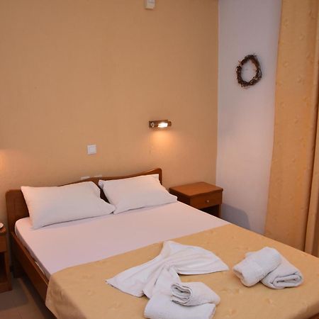 Polizotou Rooms Skala Sotiros Dış mekan fotoğraf