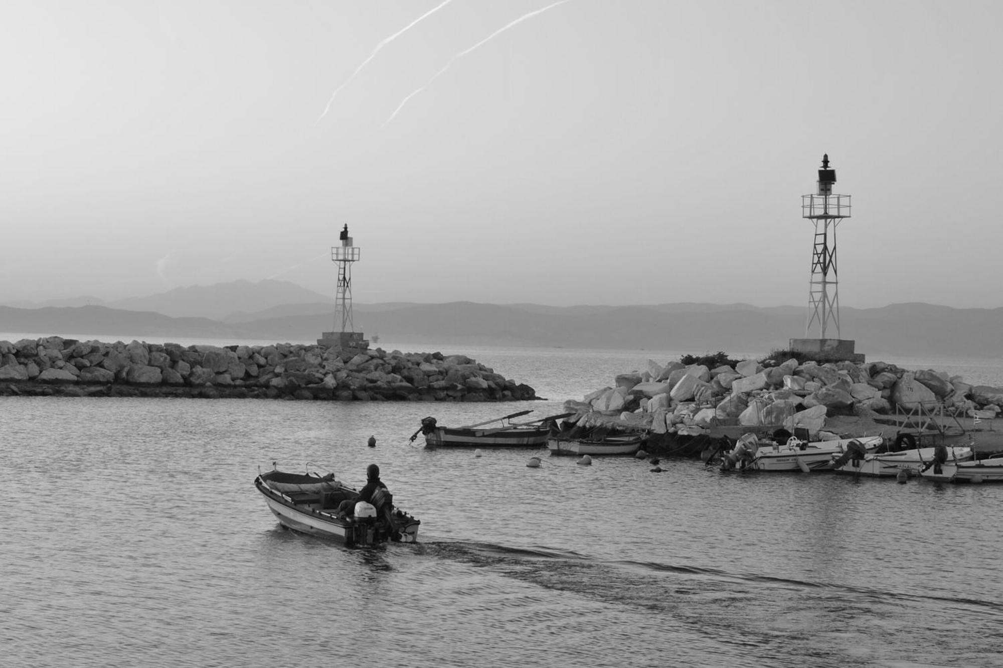 Polizotou Rooms Skala Sotiros Dış mekan fotoğraf