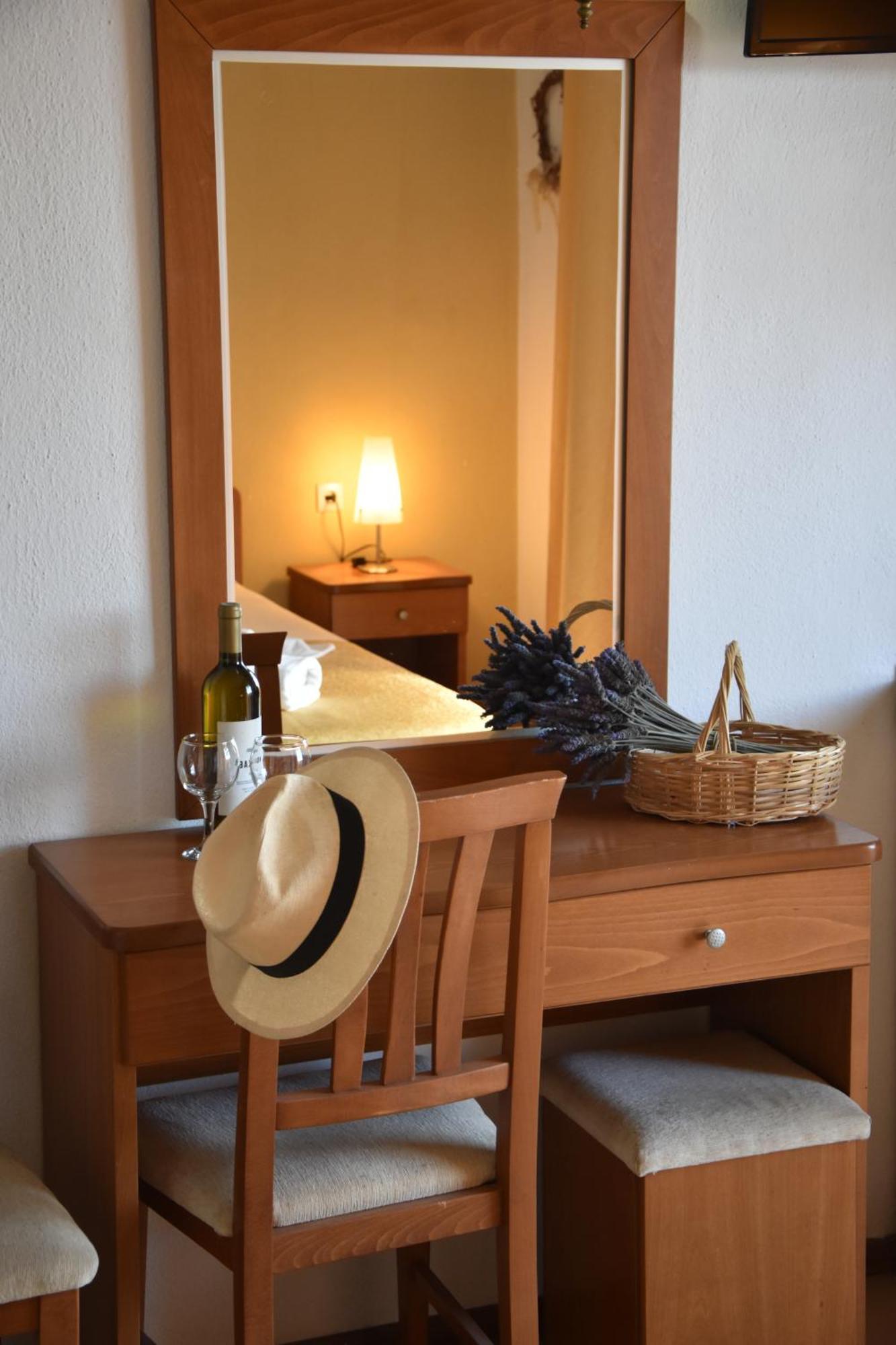 Polizotou Rooms Skala Sotiros Dış mekan fotoğraf