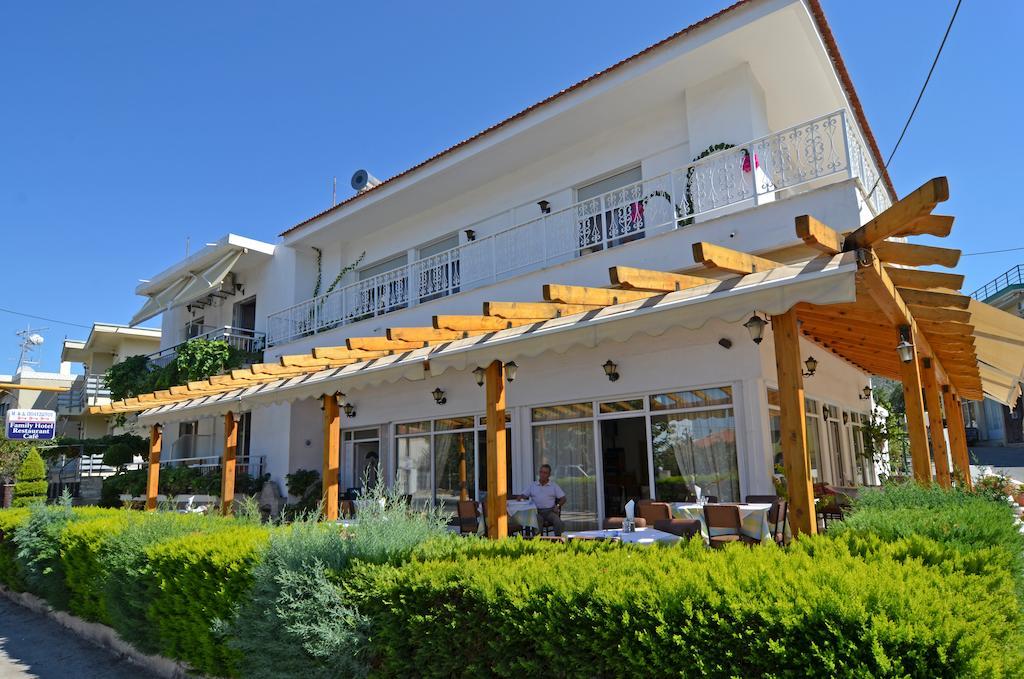 Polizotou Rooms Skala Sotiros Oda fotoğraf
