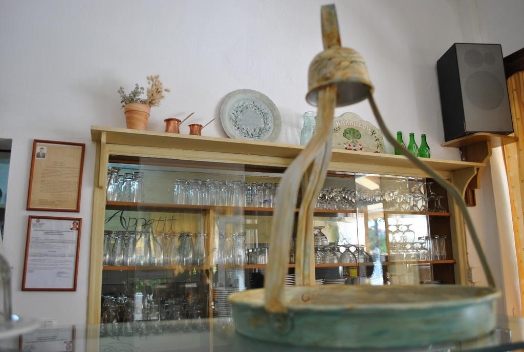 Polizotou Rooms Skala Sotiros Oda fotoğraf