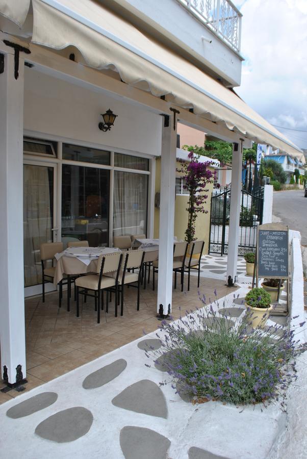 Polizotou Rooms Skala Sotiros Dış mekan fotoğraf